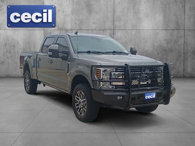 2019 Ford F-250 LARIAT