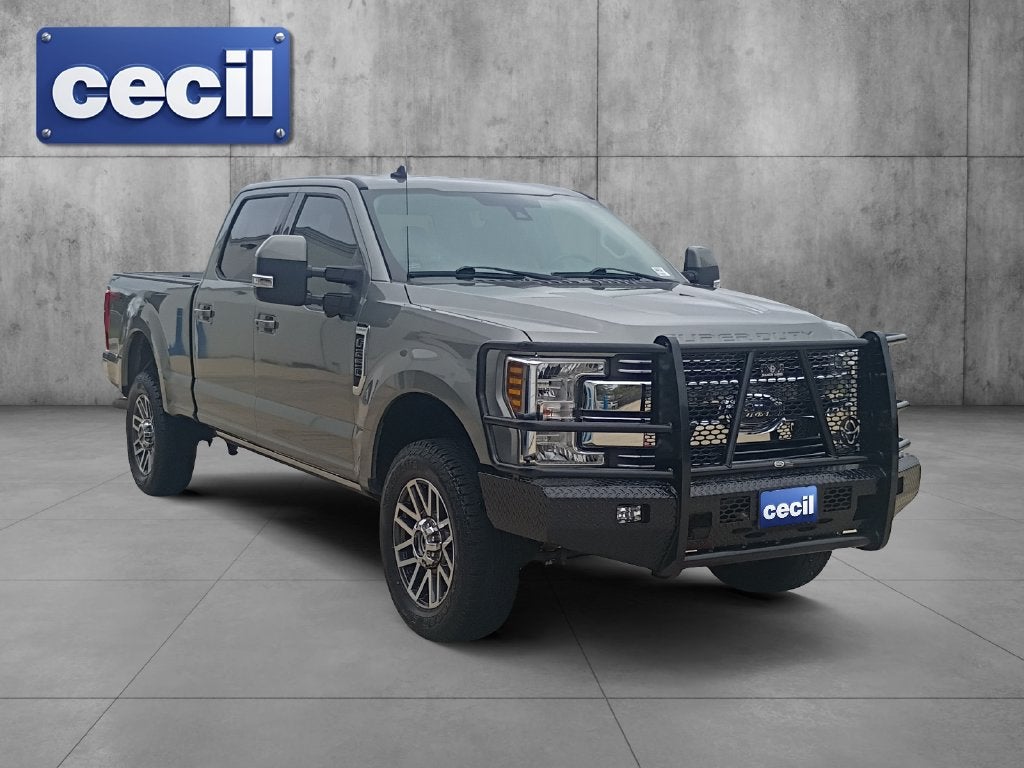 2019 Ford F-250 LARIAT