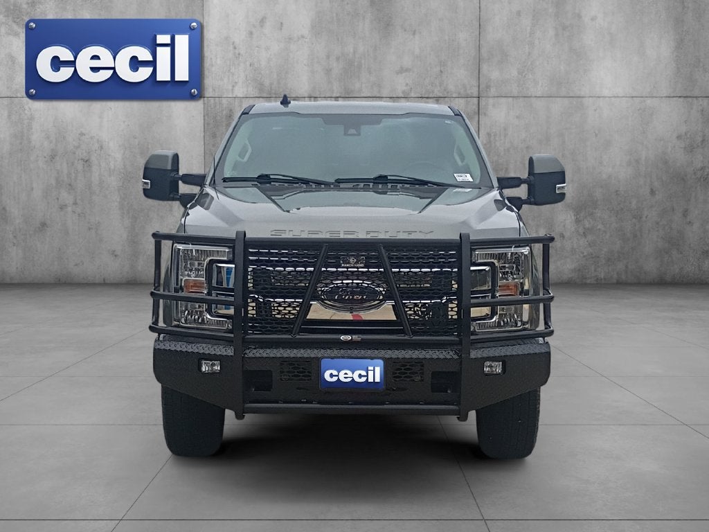 2019 Ford F-250 LARIAT