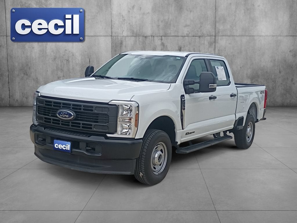 2026 Ford Super Duty F-250 SRW XL