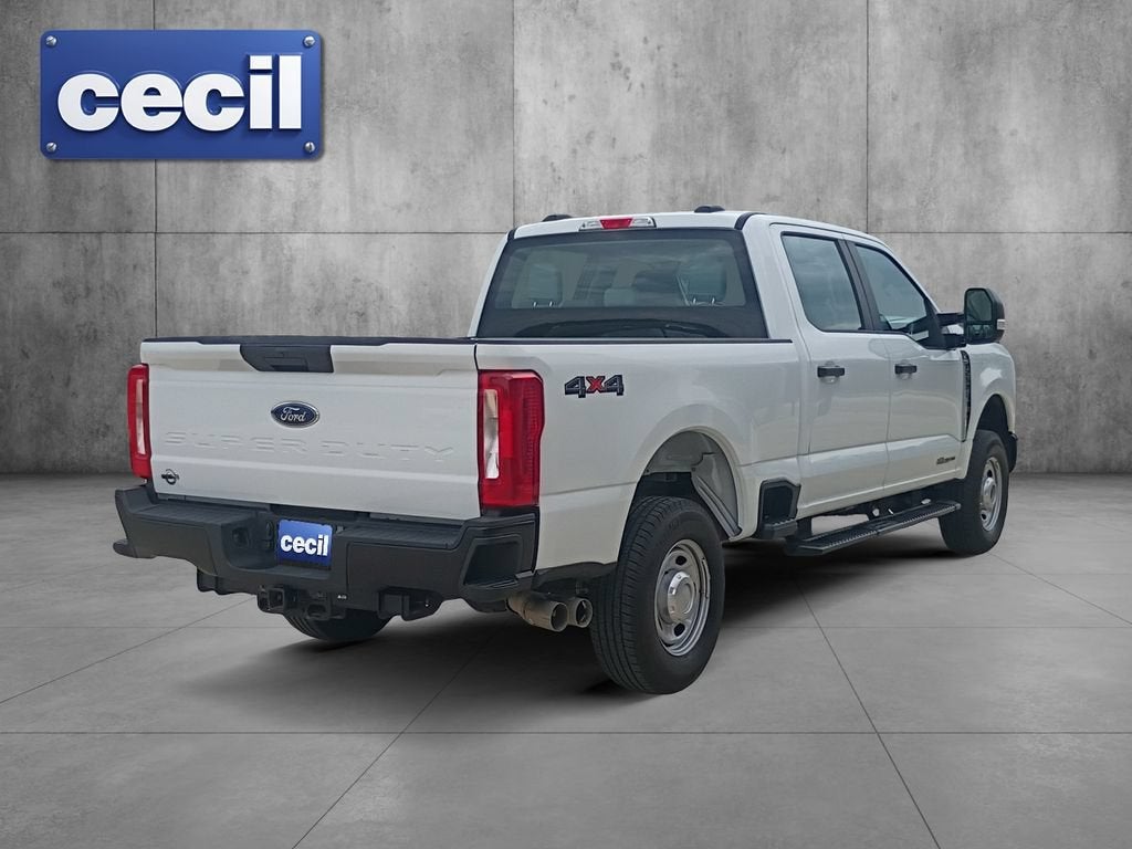 2026 Ford Super Duty F-250 SRW XL