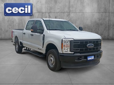 2026 Ford Super Duty F-250 SRW XL