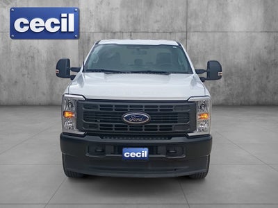 2026 Ford Super Duty F-250 SRW XL
