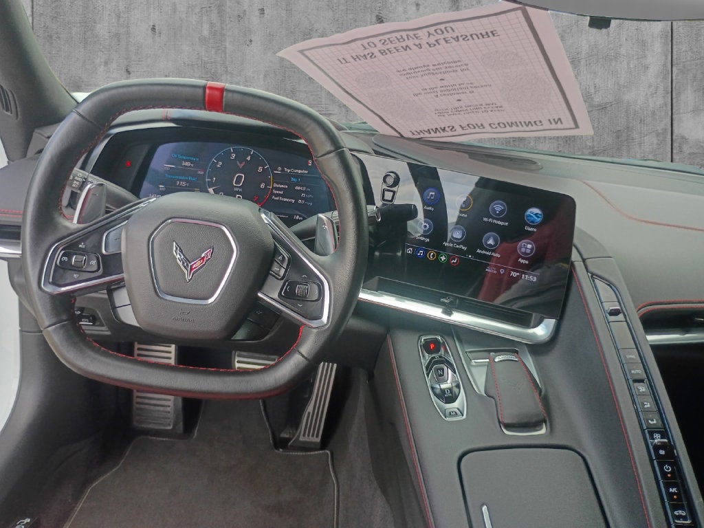 2020 Chevrolet Corvette Stingray 1LT