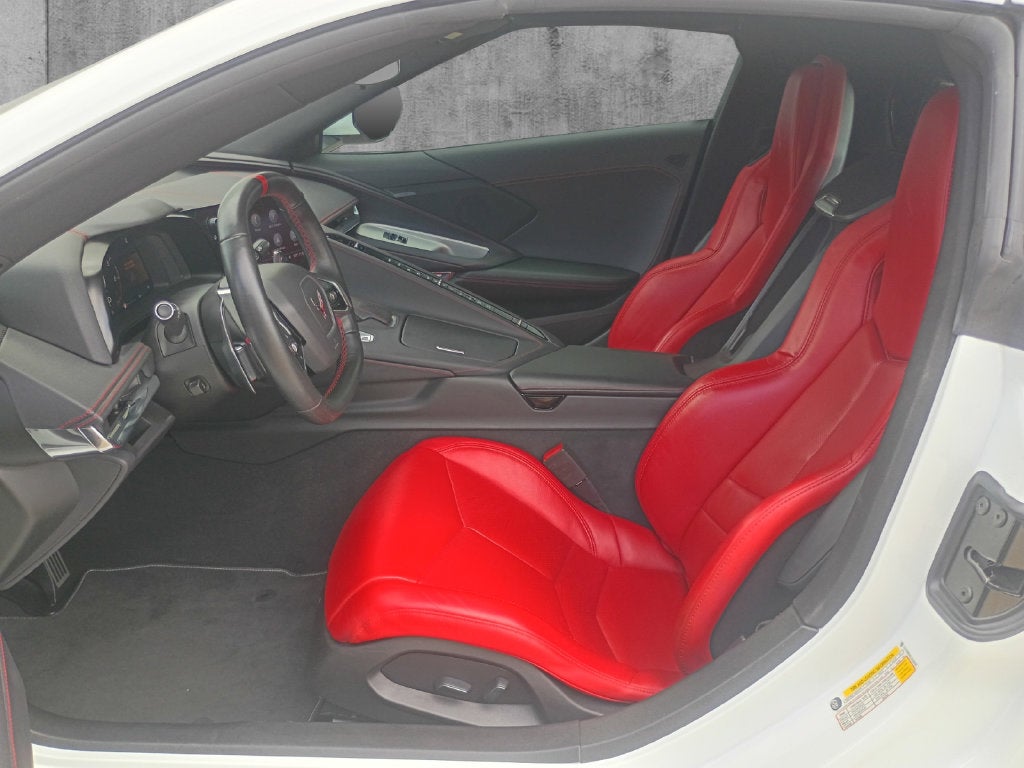 2020 Chevrolet Corvette Stingray 1LT