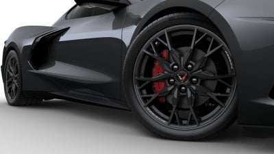 2027 Chevrolet Corvette Stingray 1LT