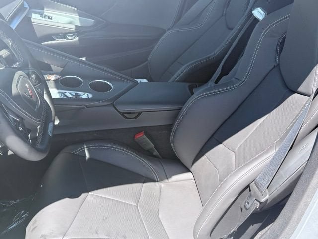 2026 Chevrolet Corvette E-Ray 1LZ