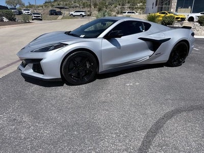 2026 Chevrolet Corvette E-Ray 1LZ