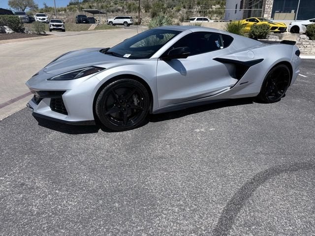 2026 Chevrolet Corvette E-Ray 1LZ