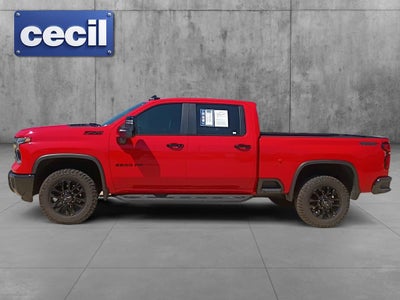 2026 Chevrolet Silverado 2500 HD LT