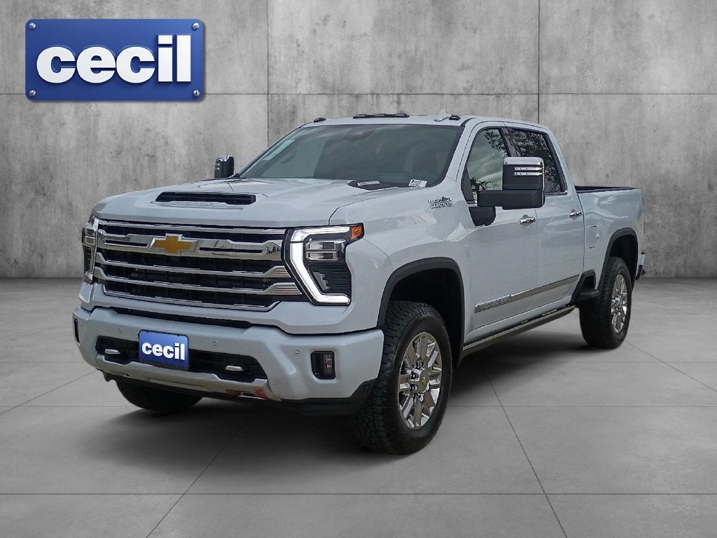 2026 Chevrolet Silverado 2500 HD High Country