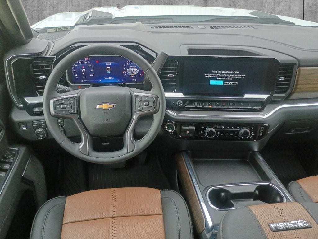 2026 Chevrolet Silverado 2500 HD High Country