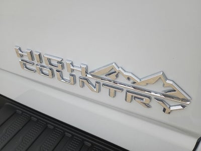 2026 Chevrolet Silverado 2500 HD High Country