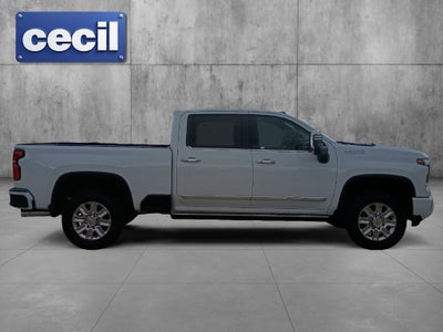 2026 Chevrolet Silverado 2500 HD High Country