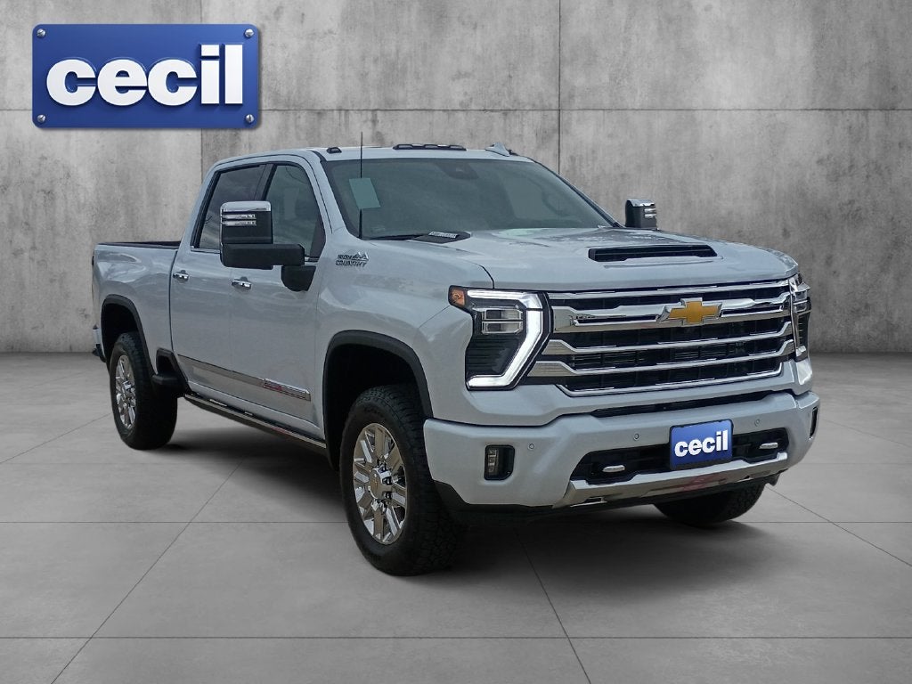 2026 Chevrolet Silverado 2500 HD High Country