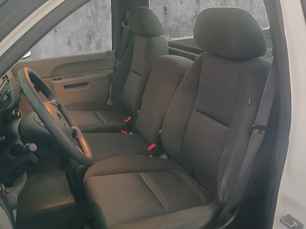 2010 Chevrolet Silverado 1500 Work Truck