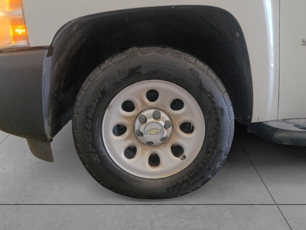 2010 Chevrolet Silverado 1500 Work Truck