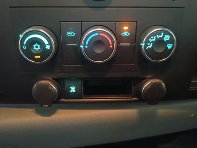2010 Chevrolet Silverado 1500 Work Truck