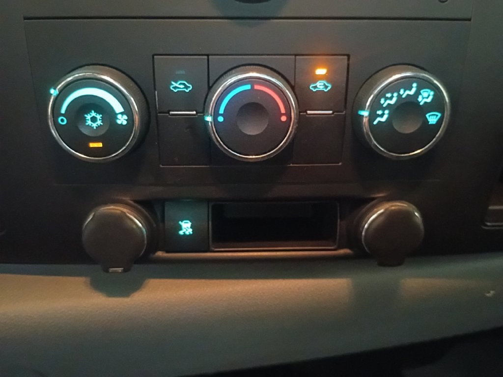 2010 Chevrolet Silverado 1500 Work Truck