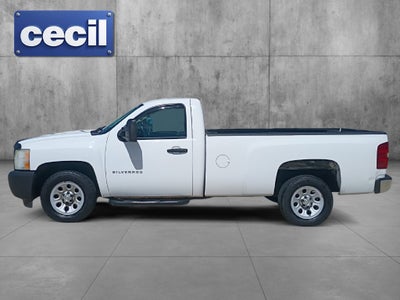 2010 Chevrolet Silverado 1500 Work Truck