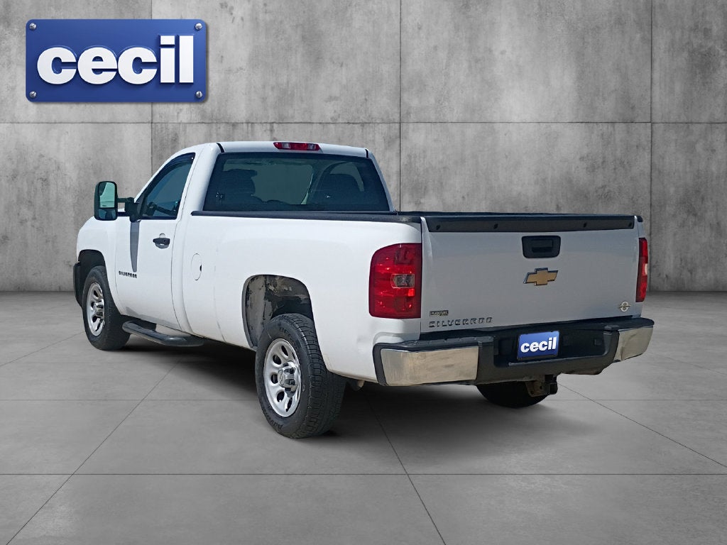2010 Chevrolet Silverado 1500 Work Truck