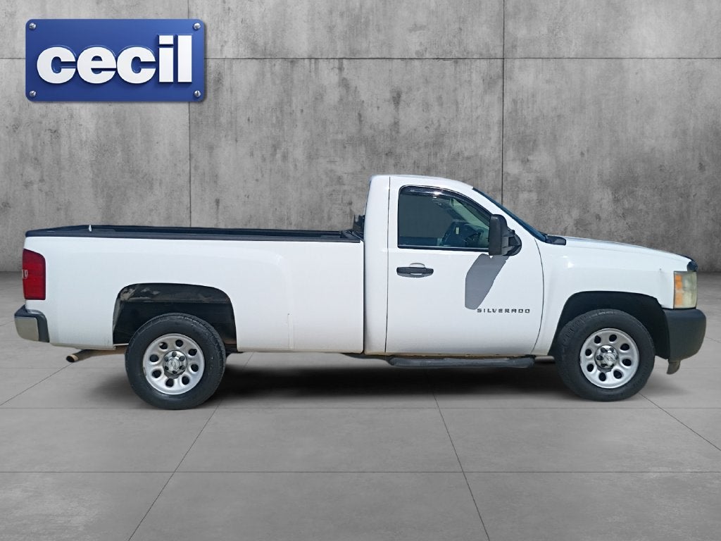 2010 Chevrolet Silverado 1500 Work Truck