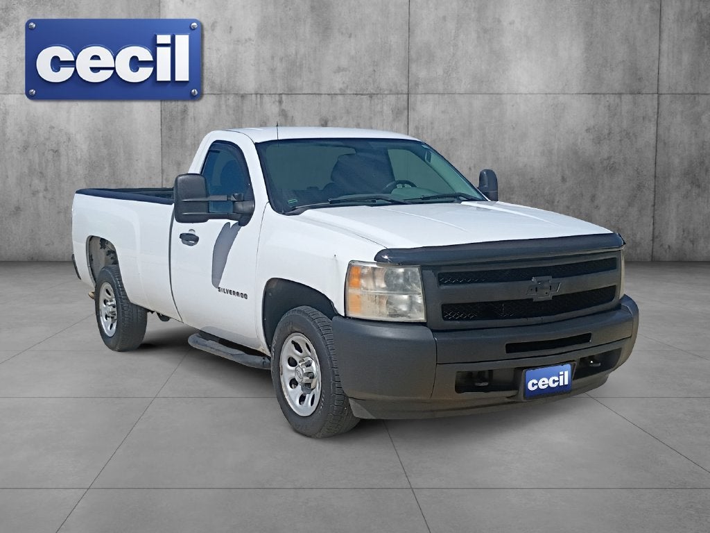 2010 Chevrolet Silverado 1500 Work Truck