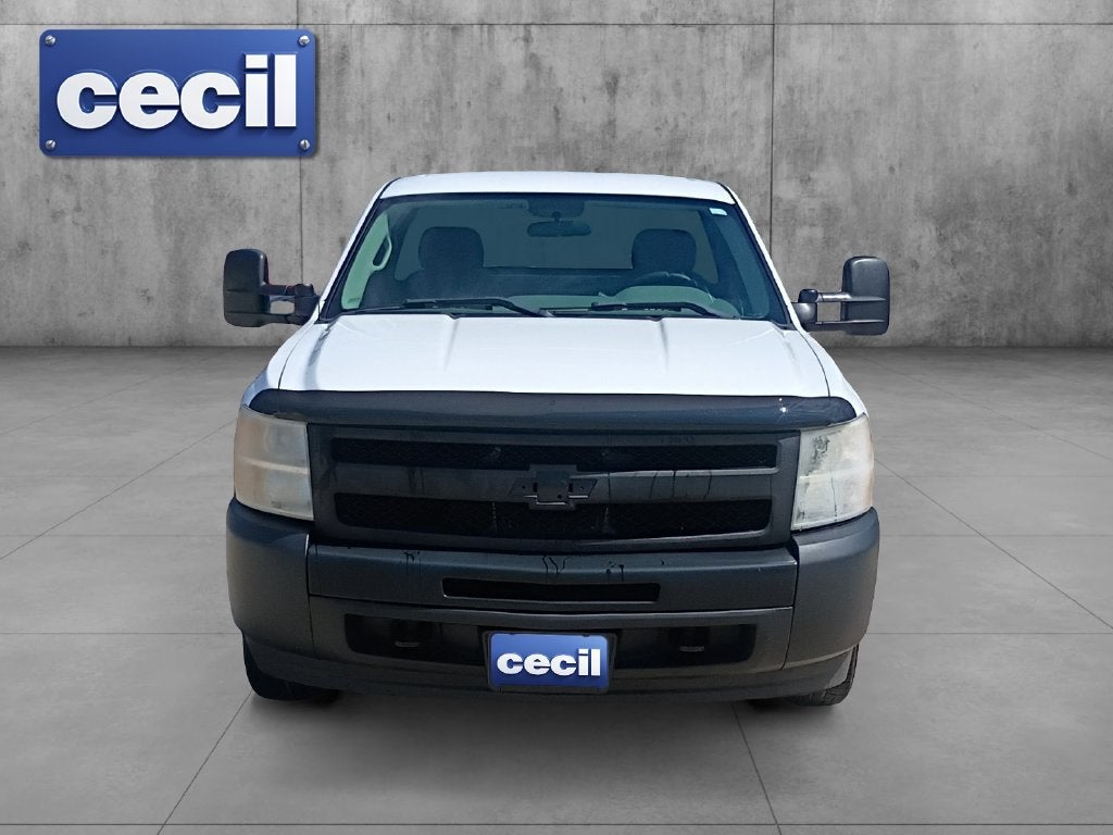 2010 Chevrolet Silverado 1500 Work Truck