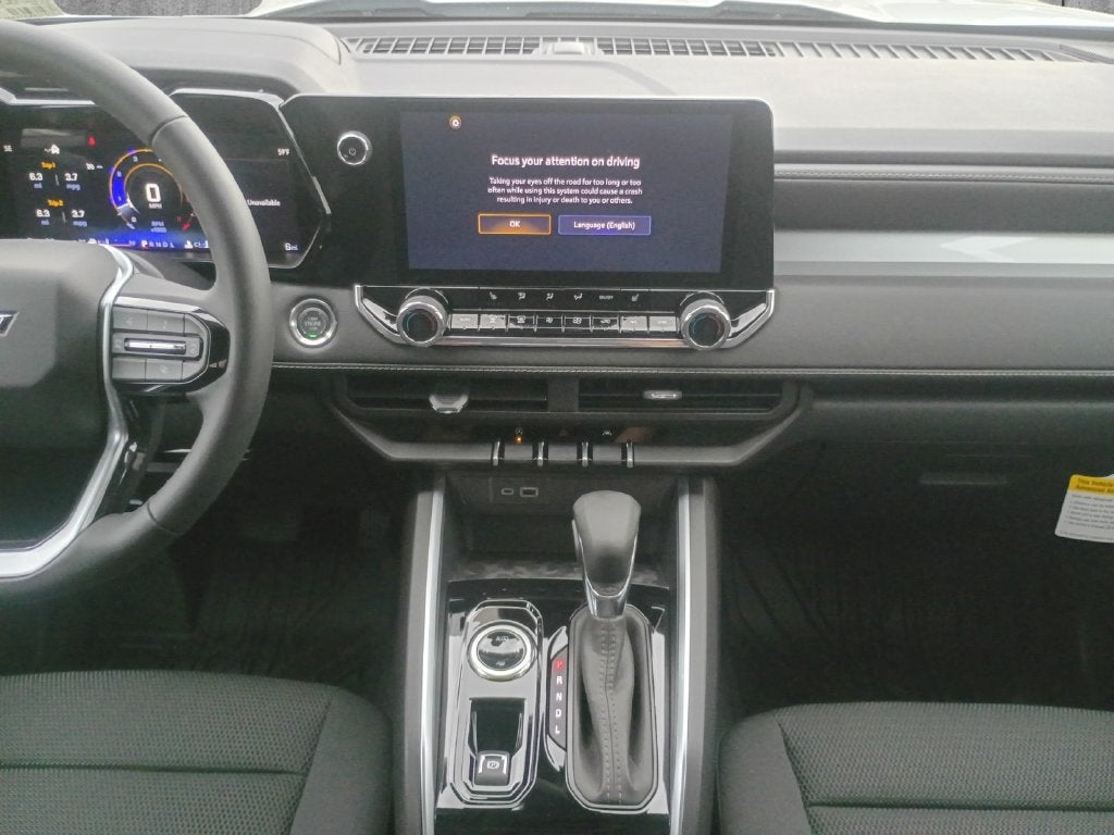 2026 Chevrolet Colorado LT