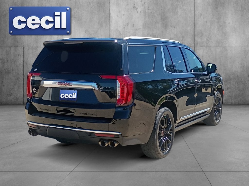 2023 GMC Yukon Denali