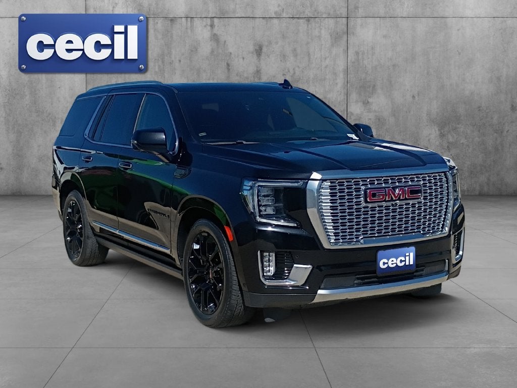 2023 GMC Yukon Denali
