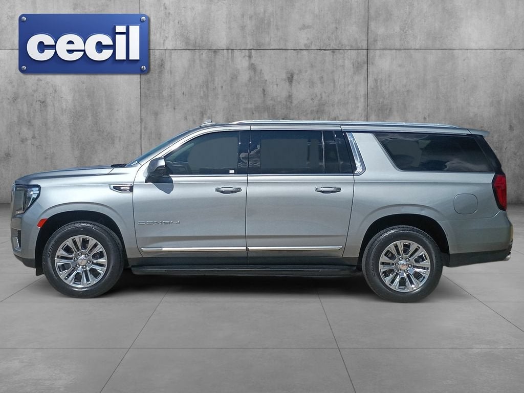 2024 GMC Yukon XL Denali