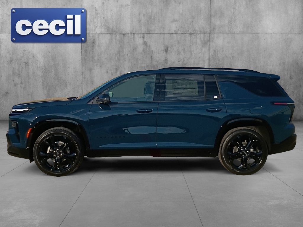 2027 Chevrolet Traverse RS