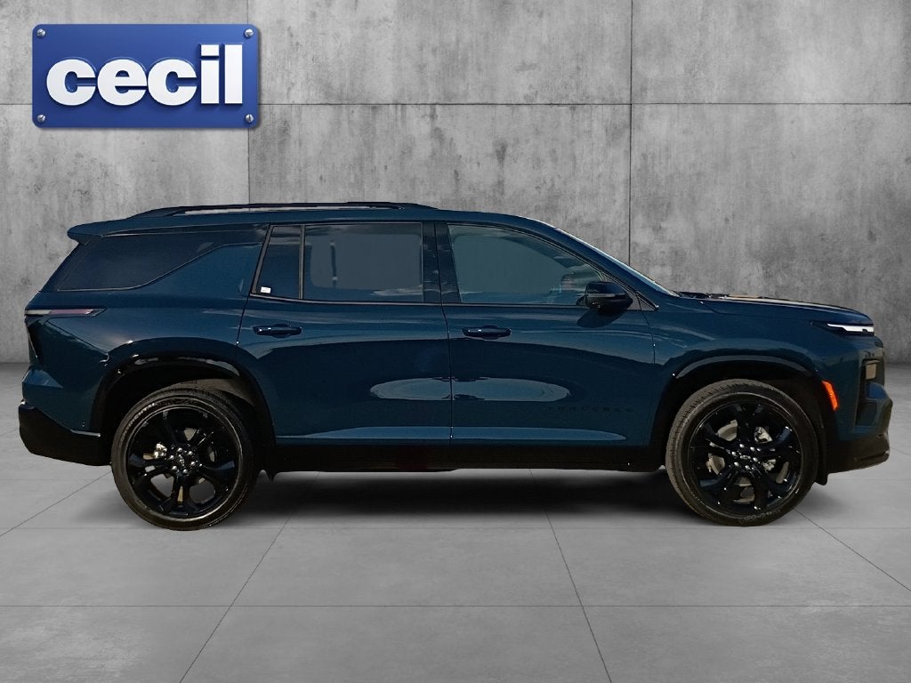2027 Chevrolet Traverse RS