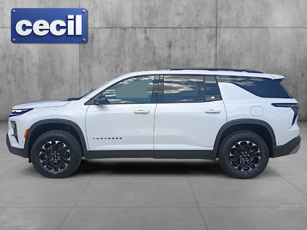 2027 Chevrolet Traverse Z71
