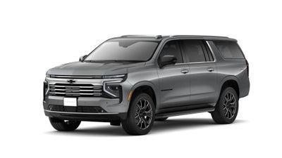 2027 Chevrolet Suburban Premier