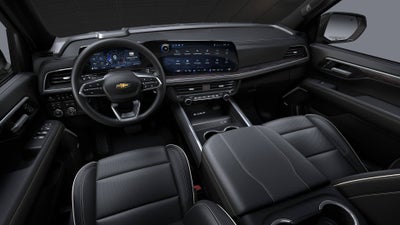 2027 Chevrolet Suburban Premier