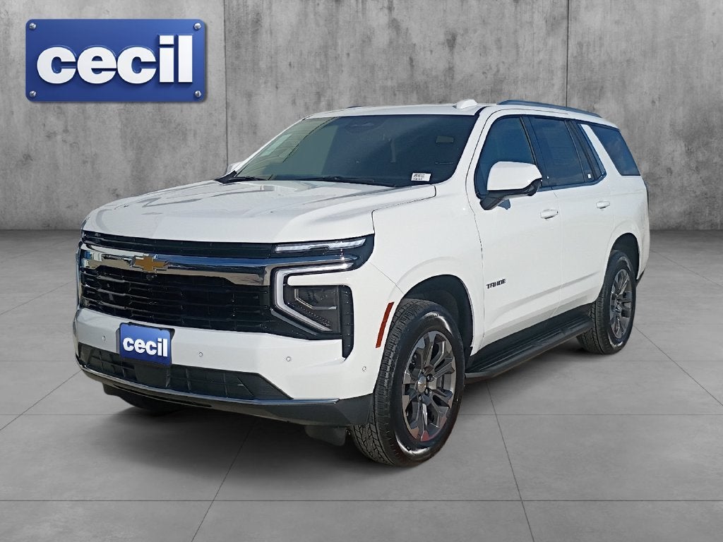 2027 Chevrolet Tahoe LS