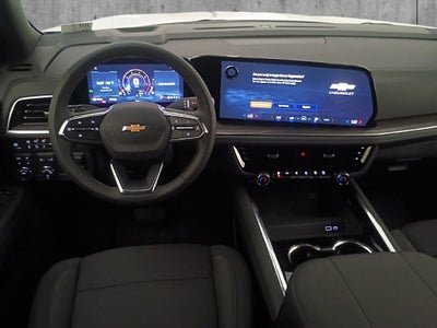 2027 Chevrolet Tahoe LS