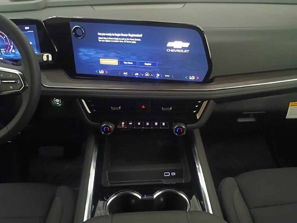 2027 Chevrolet Tahoe LS
