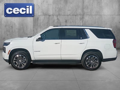 2027 Chevrolet Tahoe LS
