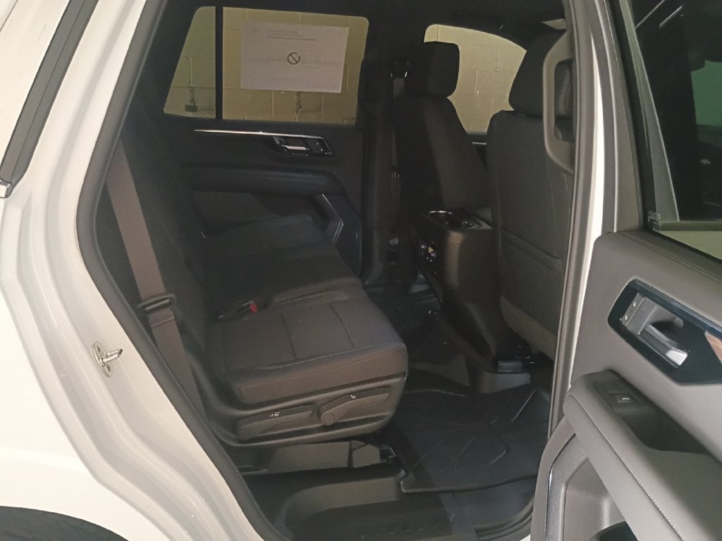 2027 Chevrolet Tahoe LS