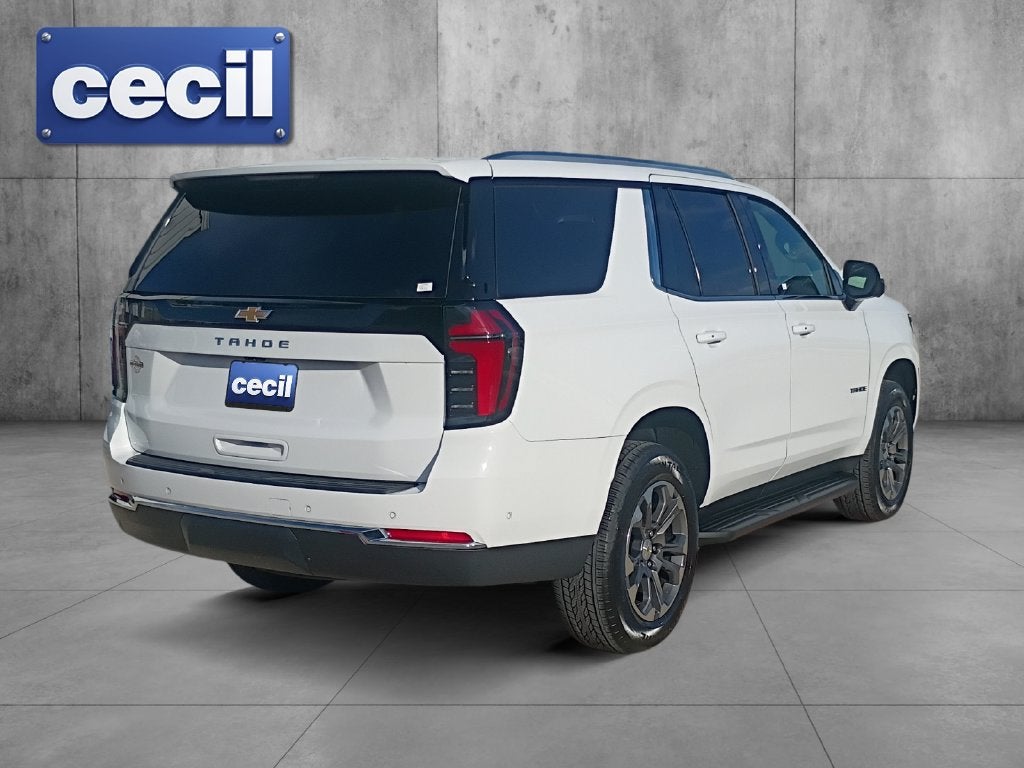 2027 Chevrolet Tahoe LS