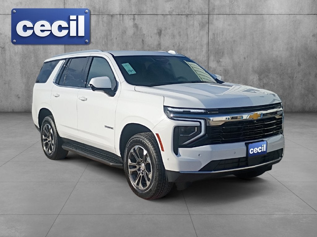 2027 Chevrolet Tahoe LS