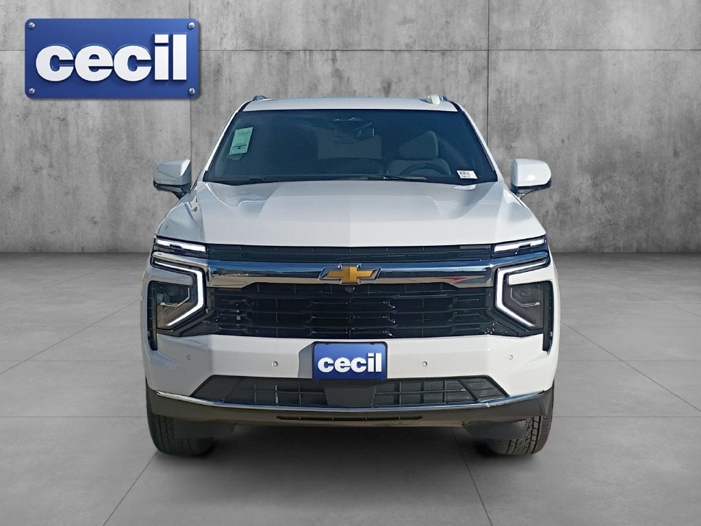 2027 Chevrolet Tahoe LS
