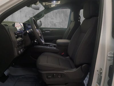 2027 Chevrolet Tahoe LS