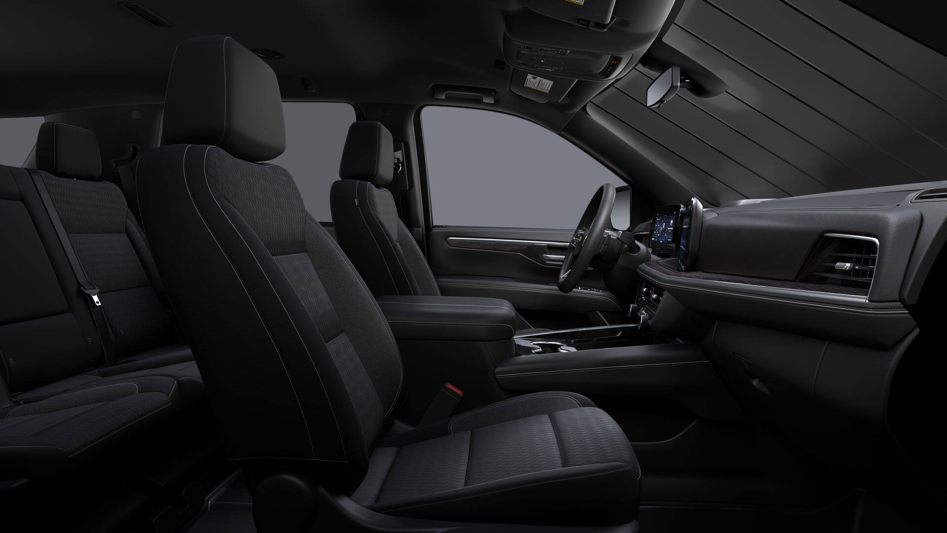 2027 Chevrolet Tahoe LS