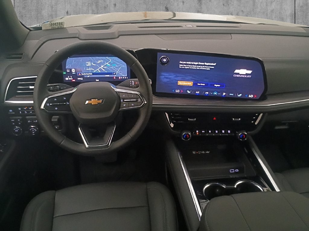 2027 Chevrolet Tahoe LT