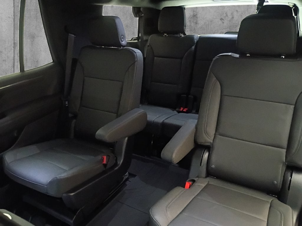 2027 Chevrolet Tahoe LT