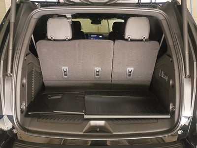 2027 Chevrolet Tahoe LT